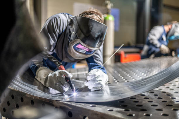 Best Food and Beverage Processing Equipment Welding in Newman, CA